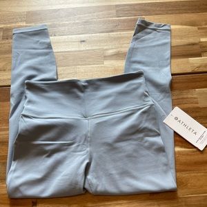Athleta Ultra high rise elation 7/8 tight